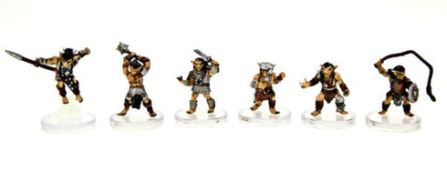 D&D Icons of the Realms Goblin Warband